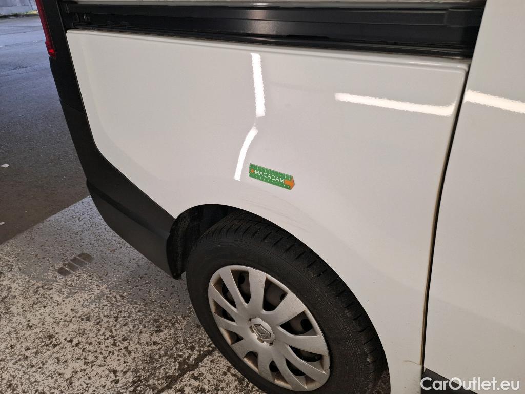  Renault  Trafic  Furgon Grand Confort L1H1 1000 1.6 dCi 120CV BVM6 E6 #25