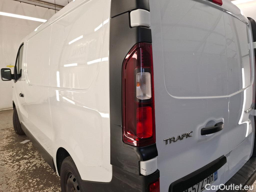  Renault  Trafic  Furgon Grand Confort L1H1 1000 1.6 dCi 120CV BVM6 E6 #31