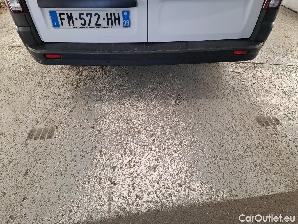  Renault  Trafic  Furgon Grand Confort L1H1 1000 1.6 dCi 120CV BVM6 E6 #4