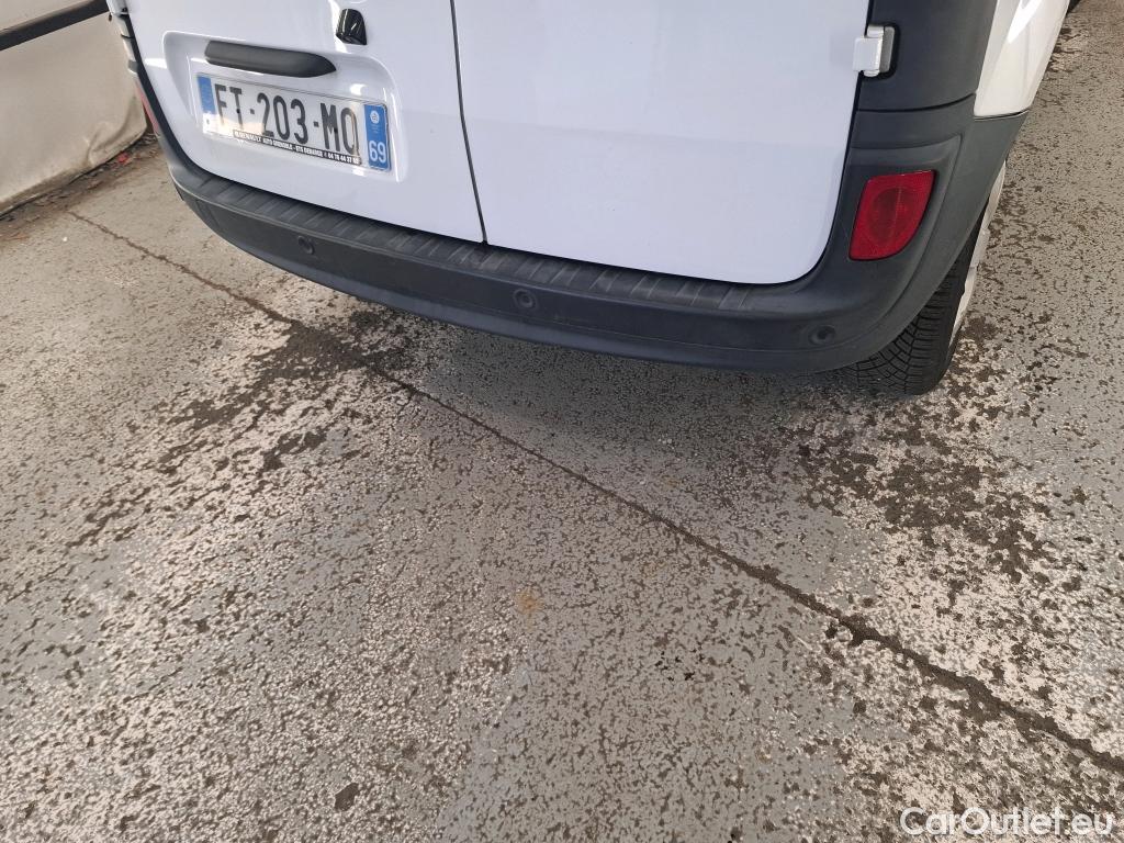  Renault  Kangoo  II Express Extra (Série Spéciale) 1.5 dCi 80CV BVM6 E6dT #10