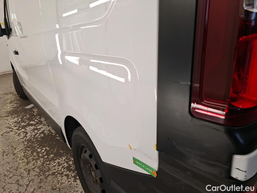  Renault  Trafic  Furgon Grand Confort L1H1 1000 1.6 dCi 120CV BVM6 E6 #1