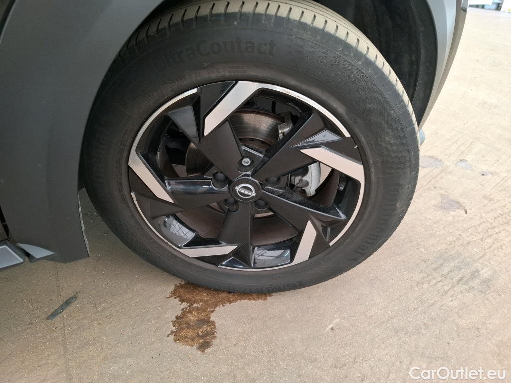  Nissan  Juke NISSAN  / 2019 / 5P / Crossover Hybrid 143 Business+ COMMITMENT DEAL LOT 700 #9