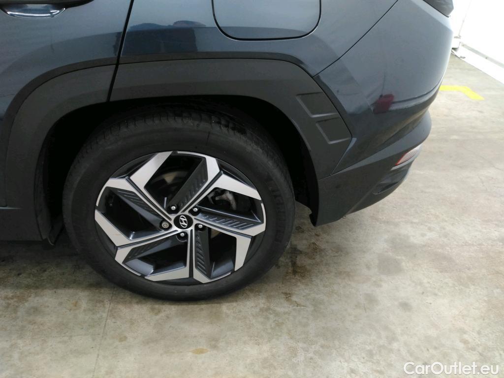  Hyundai  Tucson HYUNDAI   2020  5P  SUV 16 PHEV 265 HTRAC EXECUTIVE 4WD AUTO #7