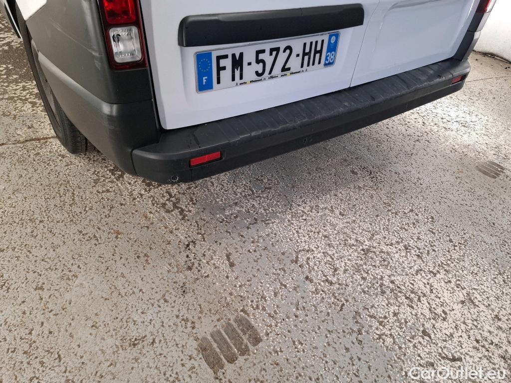  Renault  Trafic  Furgon Grand Confort L1H1 1000 1.6 dCi 120CV BVM6 E6 #27