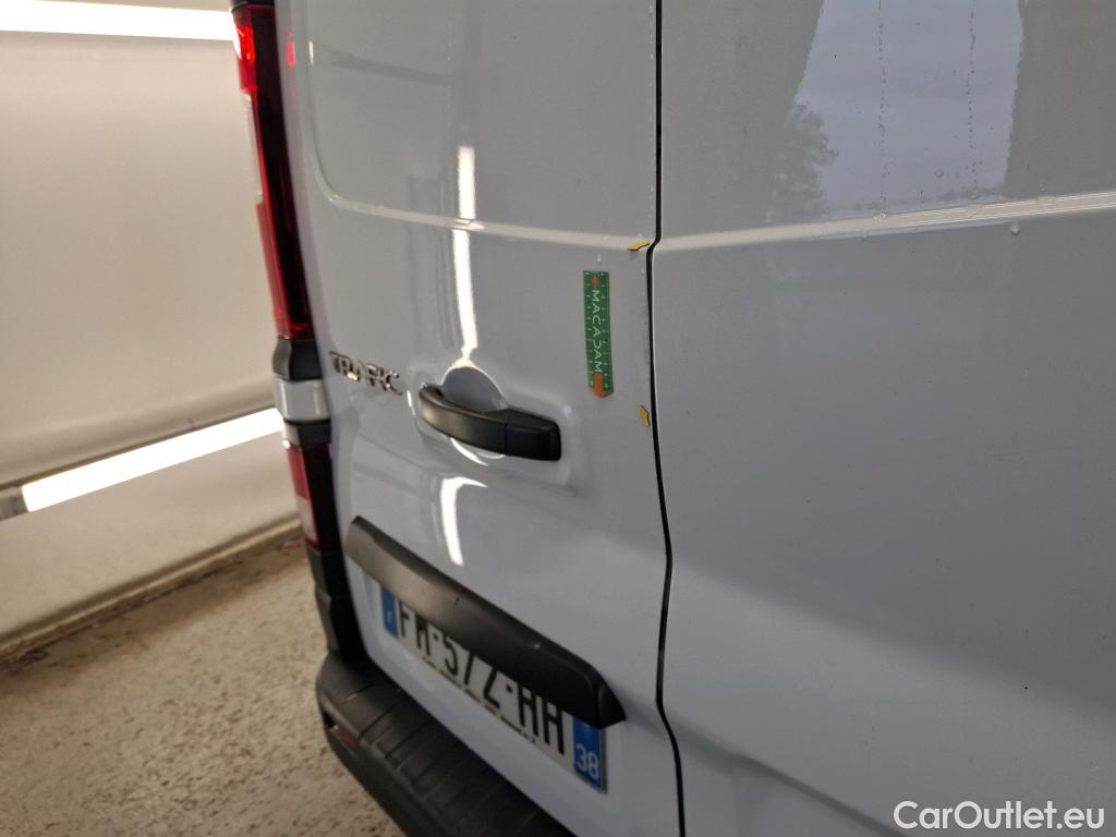  Renault  Trafic  Furgon Grand Confort L1H1 1000 1.6 dCi 120CV BVM6 E6 #9