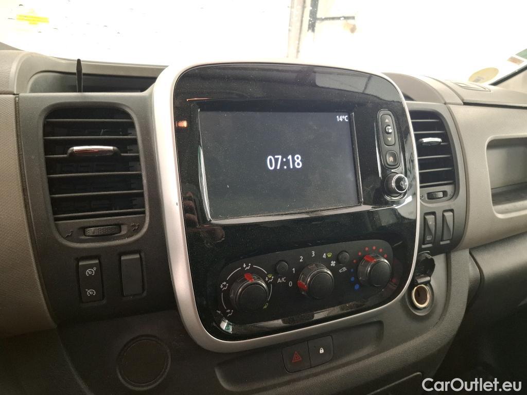 Renault  Trafic  Furgon Grand Confort L1H1 1000 1.6 dCi 120CV BVM6 E6 #37