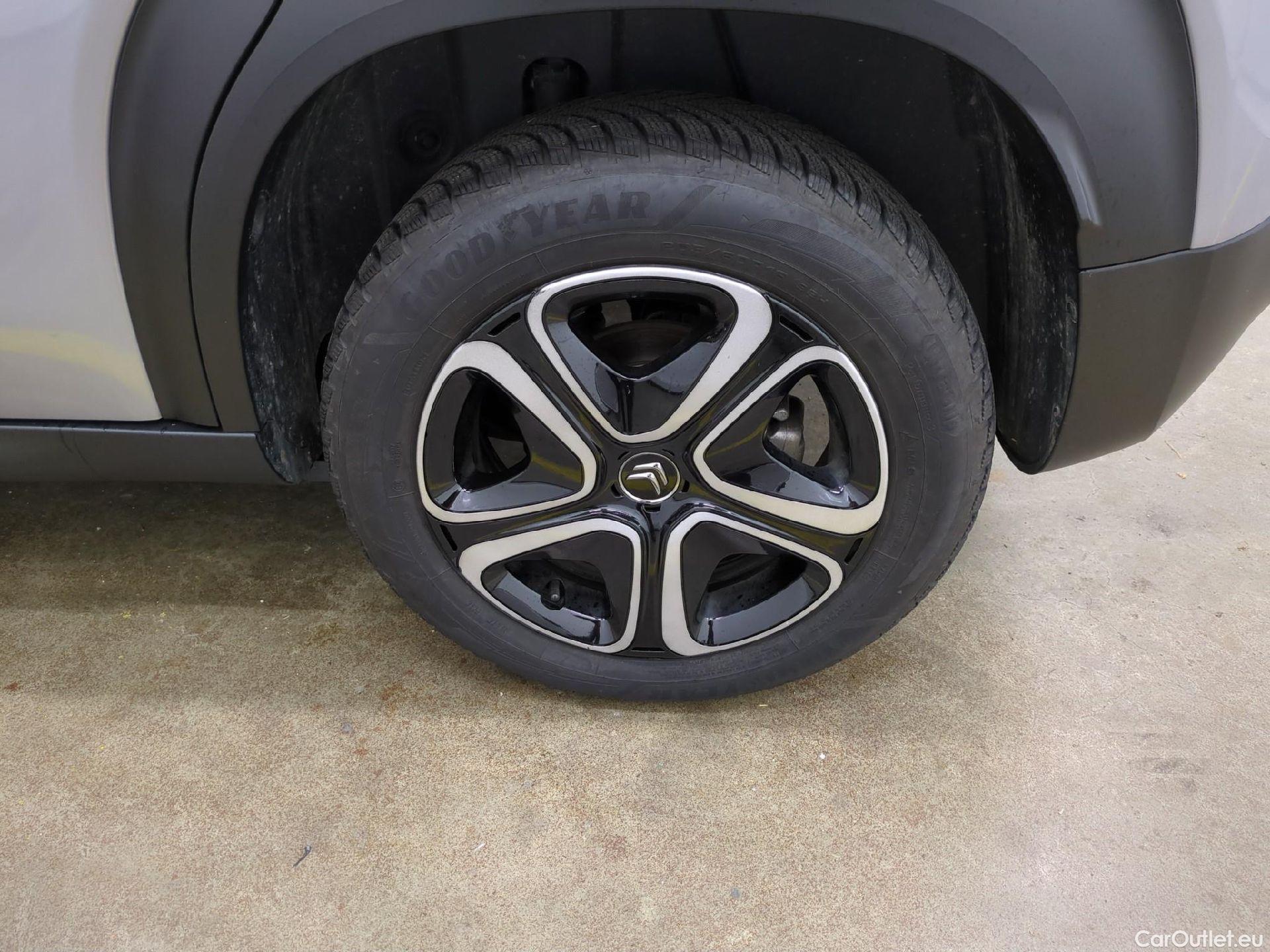  Citroen  C3  Aircross Feel Pack 1.5 BlueHDi 110CV BVM6 6E #11