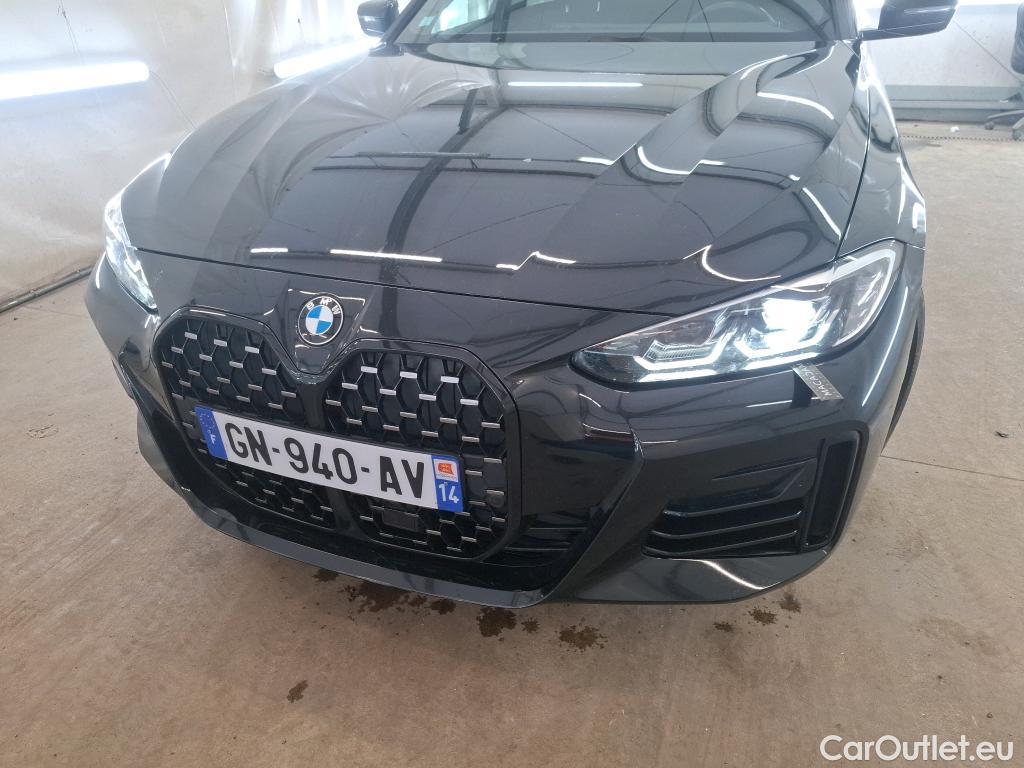  Bmw  Serie 4 Gran Coupe Série 4 Gran Coupe 420 d M Sport 2.0 190CV BVA8 E6d #4