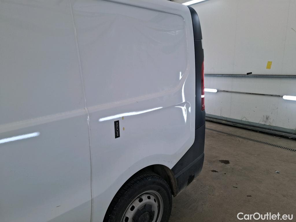  Renault  Trafic RENAULT  / 2021 / 4P / Fourgon tôlé FG L1H1 2T8 advance Blue dCi 150 - 24 #9