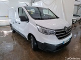  Renault  Trafic RENAULT  / 2021 / 4P / Fourgon tôlé FG GCF L1H1 2T8 Blue dCi 130 #4