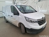  Renault  Trafic RENAULT  / 2021 / 4P / Fourgon tôlé FG L1H1 2T8 advance Blue dCi 150 - 24 #4