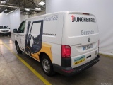  Volkswagen  Transporter T6  Fourgon 2.0 100CV BVM5 #2