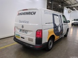  Volkswagen  Transporter T6  Fourgon 2.0 100CV BVM5 #4