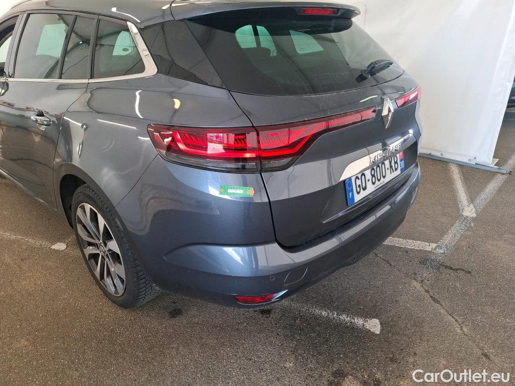  Renault  Megane  IV Estate Techno 1.5 dCi 115CV BVA7 E6d #5