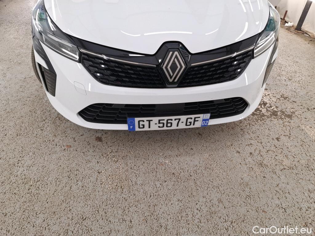  Renault  Clio  V Evolution 1.0 SCe 65CV BVM5 6E #4