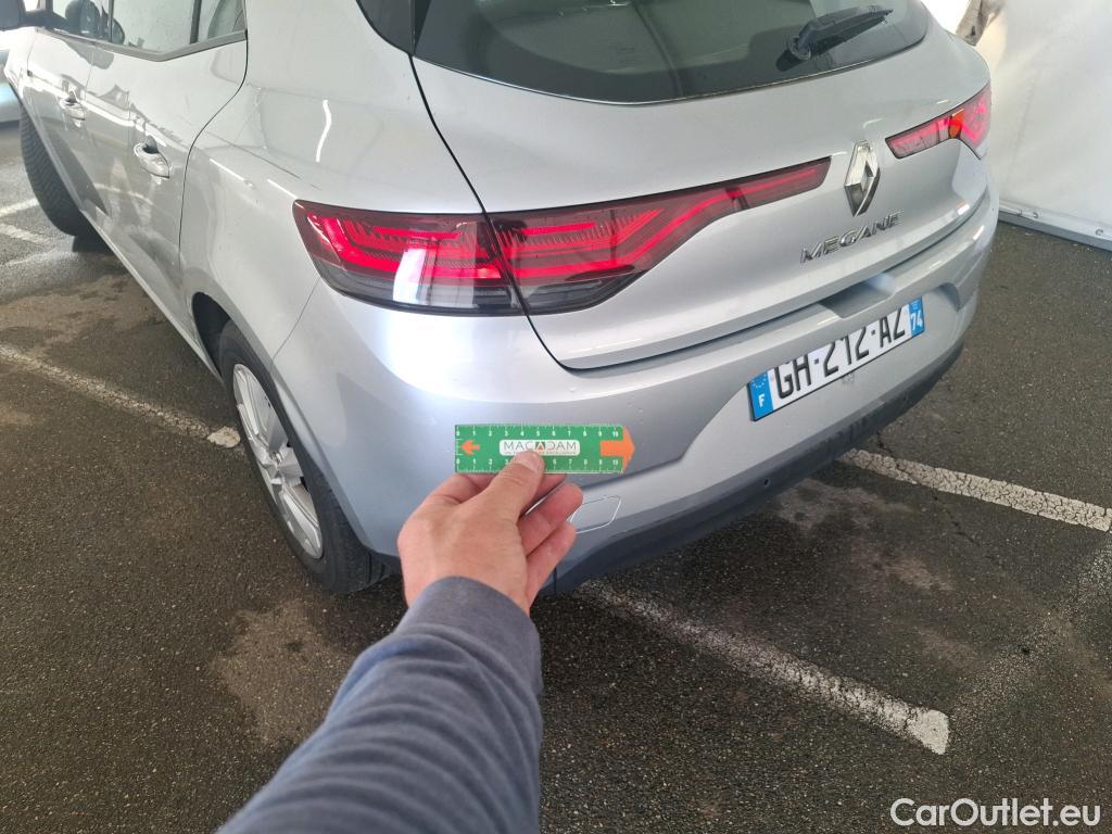  Renault  Megane  IV Berline 5 ptes. Business 1.5 dCi 115CV BVA7 E6d #27