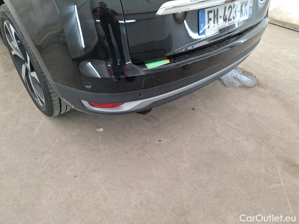  Renault  Grand Scenic RENAULT Grand Scénic / 2016 / 5P / monospace Business Intens Blue dCi 120 EDC #10