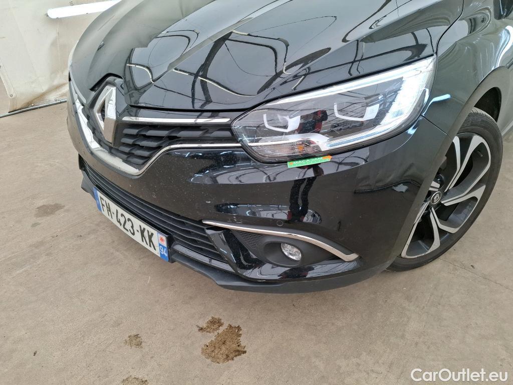  Renault  Grand Scenic RENAULT Grand Scénic / 2016 / 5P / monospace Business Intens Blue dCi 120 EDC #19