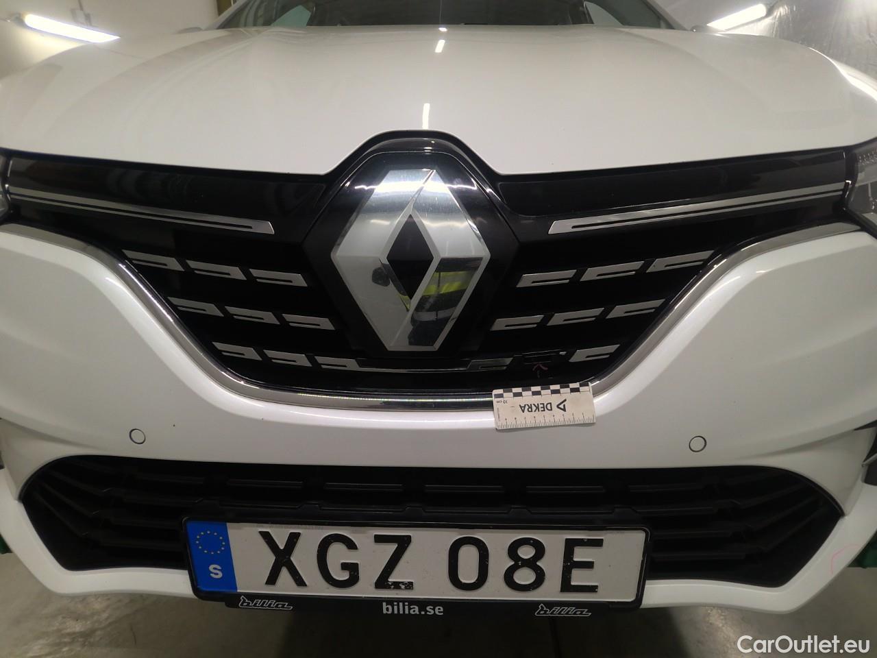  Renault  Megane M�gane ST E-TECH 160 ZEN Aut #4