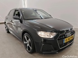  Audi  A1 Sportback Audi  25 TFSI S tronic epic 5d #21