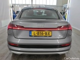  Audi  E-TRON Audi  Sportback 55 quattro Business edition 5d #28