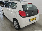  Citroen  C1 Citroën  VTi 72 S&S Feel 5d #8