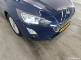  Ford  Focus Ford  1.0 EcoBo Hybrid 125pk Titanium X Bus 5d 5d #48