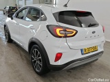  Ford  Puma Ford  1.0 EcoBoost Hybrid Titanium 5d #25