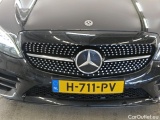  Mercedes  C-Klasse Mercedes-Benz  Estate C 180 9G-TRONIC Business Solution AMG 5d #5