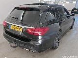  Mercedes  C-Klasse Mercedes-Benz  Estate C 180 9G-TRONIC Business Solution AMG 5d #2