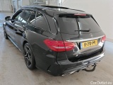  Mercedes  C-Klasse Mercedes-Benz  Estate C 180 9G-TRONIC Business Solution AMG 5d #14
