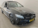  Mercedes  C-Klasse Mercedes-Benz  Estate C 180 9G-TRONIC Business Solution AMG 5d #17