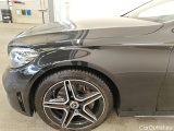  Mercedes  C-Klasse Mercedes-Benz  Estate C 180 9G-TRONIC Business Solution AMG 5d #21