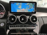  Mercedes  C-Klasse Mercedes-Benz  Estate C 180 9G-TRONIC Business Solution AMG 5d #26