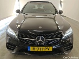  Mercedes  C-Klasse Mercedes-Benz  Estate C 180 9G-TRONIC Business Solution AMG 5d #23