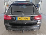  Mercedes  C-Klasse Mercedes-Benz  Estate C 180 9G-TRONIC Business Solution AMG 5d #22