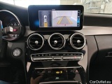  Mercedes  C-Klasse Mercedes-Benz  Estate C 180 9G-TRONIC Business Solution AMG 5d #30