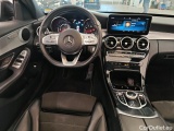 Mercedes  C-Klasse Mercedes-Benz  Estate C 180 9G-TRONIC Business Solution AMG 5d #33