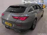  Mercedes  CLA-Klasse Mercedes-Benz CLA Shooting Brake CLA 180 DCT Bus. Solution Luxury 5d #2