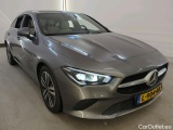  Mercedes  CLA-Klasse Mercedes-Benz CLA Shooting Brake CLA 180 DCT Bus. Solution Luxury 5d #28