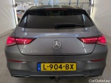  Mercedes  CLA-Klasse Mercedes-Benz CLA Shooting Brake CLA 180 DCT Bus. Solution Luxury 5d #30