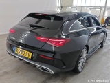  Mercedes  CLA-Klasse Mercedes-Benz CLA Shooting Brake CLA 200 DCT Business Solution 5d #2