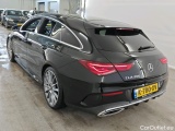  Mercedes  CLA-Klasse Mercedes-Benz CLA Shooting Brake CLA 200 DCT Business Solution 5d #14