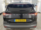  Skoda  ENYAQ ŠKODA  iV 80 5d #12