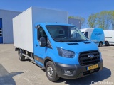  Ford  Transit Ford  350 130pk L4H1 Ambiente FWD Gesloten Laadbak #12