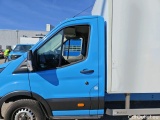  Ford  Transit Ford  350 130pk L4H1 Ambiente FWD Gesloten Laadbak #9