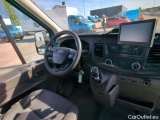  Ford  Transit Ford  350 130pk L4H1 Ambiente FWD Gesloten Laadbak #16