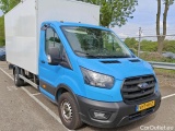  Ford  Transit Ford  350 130pk L4H1 Ambiente FWD Gesloten Laadbak #16