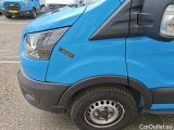  Ford  Transit Ford  350 130pk L4H1 Ambiente FWD Gesloten Laadbak #43