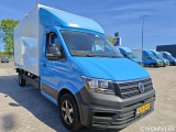  Volkswagen  Crafter Volkswagen  35 2.0TDI 75kW L4 FWD Gesloten Laadbak #20